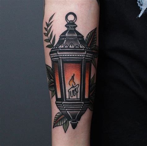 lantern tattoo|Lantern Tattoo: These 42 Lantern Tattoo Ideas Will Light Up Your。